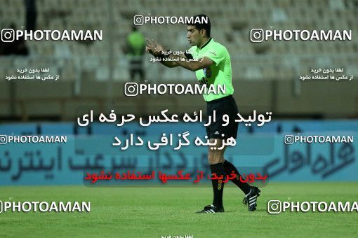 1225792, Ahvaz, , لیگ برتر فوتبال ایران، Persian Gulf Cup، Week 5، First Leg، Esteghlal Khouzestan 2 v 0 Sepid Roud Rasht on 2018/08/24 at Ahvaz Ghadir Stadium