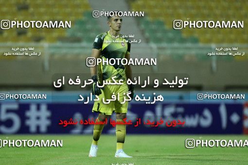 1225809, Ahvaz, , لیگ برتر فوتبال ایران، Persian Gulf Cup، Week 5، First Leg، Esteghlal Khouzestan 2 v 0 Sepid Roud Rasht on 2018/08/24 at Ahvaz Ghadir Stadium