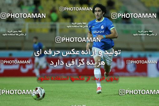 1225843, Ahvaz, , لیگ برتر فوتبال ایران، Persian Gulf Cup، Week 5، First Leg، Esteghlal Khouzestan 2 v 0 Sepid Roud Rasht on 2018/08/24 at Ahvaz Ghadir Stadium