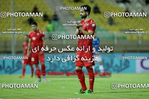 1225872, Ahvaz, , لیگ برتر فوتبال ایران، Persian Gulf Cup، Week 5، First Leg، Esteghlal Khouzestan 2 v 0 Sepid Roud Rasht on 2018/08/24 at Ahvaz Ghadir Stadium