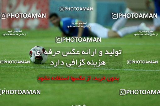 1225888, Ahvaz, , لیگ برتر فوتبال ایران، Persian Gulf Cup، Week 5، First Leg، Esteghlal Khouzestan 2 v 0 Sepid Roud Rasht on 2018/08/24 at Ahvaz Ghadir Stadium