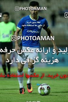 1225811, Ahvaz, , لیگ برتر فوتبال ایران، Persian Gulf Cup، Week 5، First Leg، Esteghlal Khouzestan 2 v 0 Sepid Roud Rasht on 2018/08/24 at Ahvaz Ghadir Stadium
