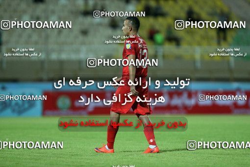 1225861, Ahvaz, , لیگ برتر فوتبال ایران، Persian Gulf Cup، Week 5، First Leg، Esteghlal Khouzestan 2 v 0 Sepid Roud Rasht on 2018/08/24 at Ahvaz Ghadir Stadium