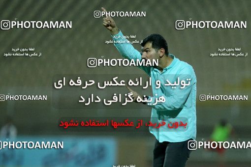 1225847, Ahvaz, , لیگ برتر فوتبال ایران، Persian Gulf Cup، Week 5، First Leg، Esteghlal Khouzestan 2 v 0 Sepid Roud Rasht on 2018/08/24 at Ahvaz Ghadir Stadium