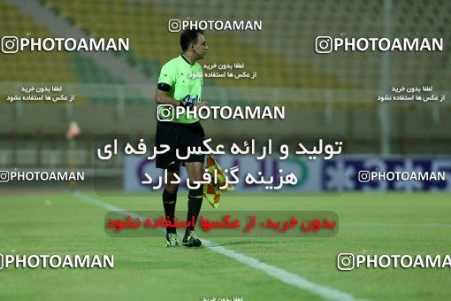 1225807, Ahvaz, , لیگ برتر فوتبال ایران، Persian Gulf Cup، Week 5، First Leg، Esteghlal Khouzestan 2 v 0 Sepid Roud Rasht on 2018/08/24 at Ahvaz Ghadir Stadium