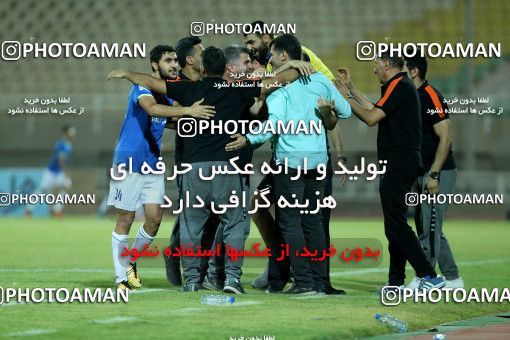 1225834, Ahvaz, , لیگ برتر فوتبال ایران، Persian Gulf Cup، Week 5، First Leg، Esteghlal Khouzestan 2 v 0 Sepid Roud Rasht on 2018/08/24 at Ahvaz Ghadir Stadium