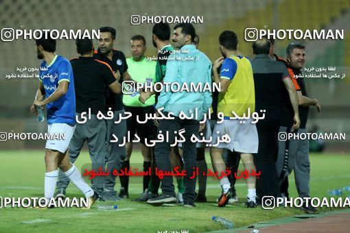 1225865, Ahvaz, , لیگ برتر فوتبال ایران، Persian Gulf Cup، Week 5، First Leg، Esteghlal Khouzestan 2 v 0 Sepid Roud Rasht on 2018/08/24 at Ahvaz Ghadir Stadium