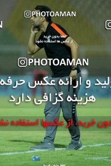 1225885, Ahvaz, , لیگ برتر فوتبال ایران، Persian Gulf Cup، Week 5، First Leg، Esteghlal Khouzestan 2 v 0 Sepid Roud Rasht on 2018/08/24 at Ahvaz Ghadir Stadium