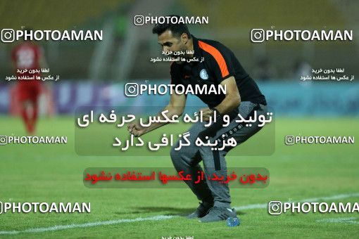 1225855, Ahvaz, , لیگ برتر فوتبال ایران، Persian Gulf Cup، Week 5، First Leg، Esteghlal Khouzestan 2 v 0 Sepid Roud Rasht on 2018/08/24 at Ahvaz Ghadir Stadium
