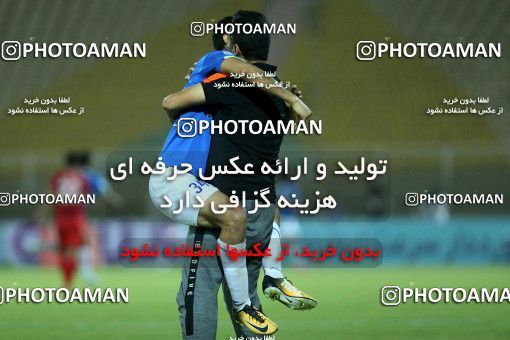 1225793, Ahvaz, , لیگ برتر فوتبال ایران، Persian Gulf Cup، Week 5، First Leg، Esteghlal Khouzestan 2 v 0 Sepid Roud Rasht on 2018/08/24 at Ahvaz Ghadir Stadium