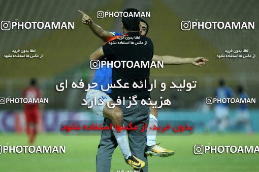1225864, Ahvaz, , لیگ برتر فوتبال ایران، Persian Gulf Cup، Week 5، First Leg، Esteghlal Khouzestan 2 v 0 Sepid Roud Rasht on 2018/08/24 at Ahvaz Ghadir Stadium