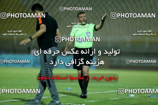 1225818, Ahvaz, , لیگ برتر فوتبال ایران، Persian Gulf Cup، Week 5، First Leg، Esteghlal Khouzestan 2 v 0 Sepid Roud Rasht on 2018/08/24 at Ahvaz Ghadir Stadium