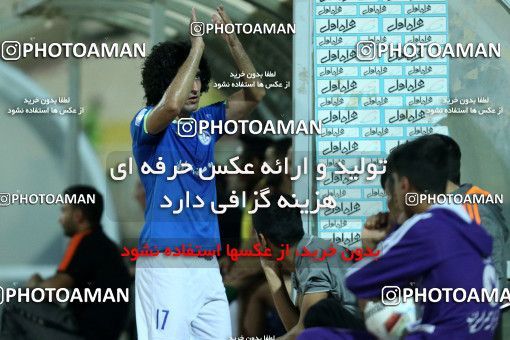 1225876, Ahvaz, , لیگ برتر فوتبال ایران، Persian Gulf Cup، Week 5، First Leg، Esteghlal Khouzestan 2 v 0 Sepid Roud Rasht on 2018/08/24 at Ahvaz Ghadir Stadium