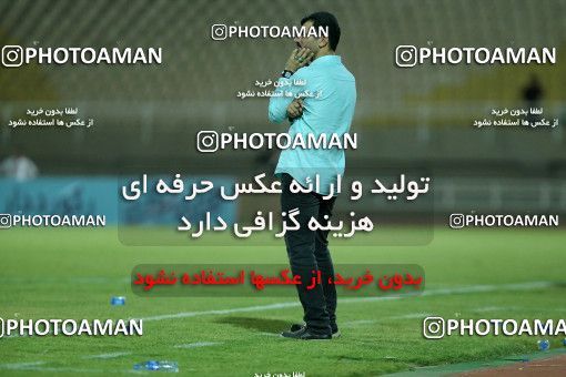1225853, Ahvaz, , لیگ برتر فوتبال ایران، Persian Gulf Cup، Week 5، First Leg، Esteghlal Khouzestan 2 v 0 Sepid Roud Rasht on 2018/08/24 at Ahvaz Ghadir Stadium