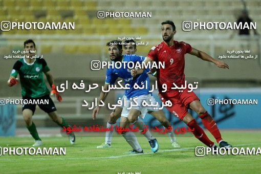 1225880, Ahvaz, , لیگ برتر فوتبال ایران، Persian Gulf Cup، Week 5، First Leg، Esteghlal Khouzestan 2 v 0 Sepid Roud Rasht on 2018/08/24 at Ahvaz Ghadir Stadium