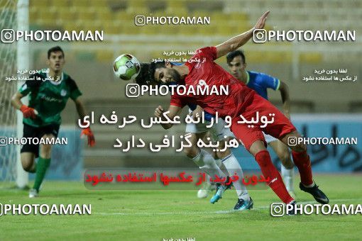 1225869, Ahvaz, , لیگ برتر فوتبال ایران، Persian Gulf Cup، Week 5، First Leg، Esteghlal Khouzestan 2 v 0 Sepid Roud Rasht on 2018/08/24 at Ahvaz Ghadir Stadium