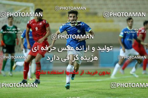 1225842, Ahvaz, , لیگ برتر فوتبال ایران، Persian Gulf Cup، Week 5، First Leg، Esteghlal Khouzestan 2 v 0 Sepid Roud Rasht on 2018/08/24 at Ahvaz Ghadir Stadium