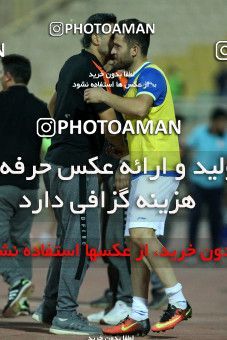 1225863, Ahvaz, , لیگ برتر فوتبال ایران، Persian Gulf Cup، Week 5، First Leg، Esteghlal Khouzestan 2 v 0 Sepid Roud Rasht on 2018/08/24 at Ahvaz Ghadir Stadium