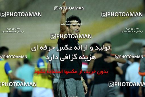 1225851, Ahvaz, , لیگ برتر فوتبال ایران، Persian Gulf Cup، Week 5، First Leg، Esteghlal Khouzestan 2 v 0 Sepid Roud Rasht on 2018/08/24 at Ahvaz Ghadir Stadium