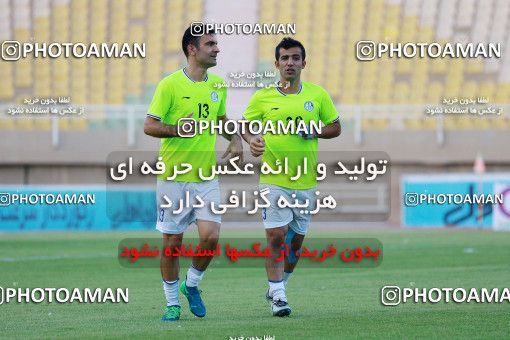 1225826, Ahvaz, , لیگ برتر فوتبال ایران، Persian Gulf Cup، Week 5، First Leg، Esteghlal Khouzestan 2 v 0 Sepid Roud Rasht on 2018/08/24 at Ahvaz Ghadir Stadium
