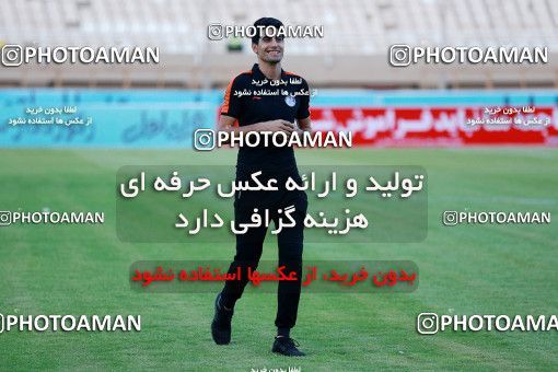 1225797, Ahvaz, , Iran Pro League، Persian Gulf Cup، 2018-19 season، First Leg، Week 5، Esteghlal Khouzestan 2 v ۰ Sepid Roud Rasht on 2018/08/24 at Ahvaz Ghadir Stadium