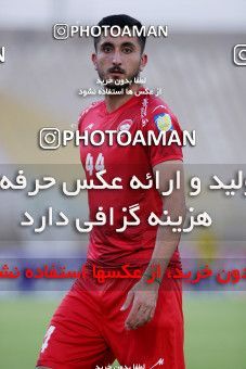 1225722, Ahvaz, , لیگ برتر فوتبال ایران، Persian Gulf Cup، Week 5، First Leg، Esteghlal Khouzestan 2 v 0 Sepid Roud Rasht on 2018/08/24 at Ahvaz Ghadir Stadium