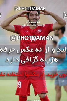 1225692, Ahvaz, , لیگ برتر فوتبال ایران، Persian Gulf Cup، Week 5، First Leg، Esteghlal Khouzestan 2 v 0 Sepid Roud Rasht on 2018/08/24 at Ahvaz Ghadir Stadium