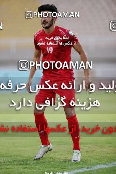 1225712, Ahvaz, , لیگ برتر فوتبال ایران، Persian Gulf Cup، Week 5، First Leg، Esteghlal Khouzestan 2 v 0 Sepid Roud Rasht on 2018/08/24 at Ahvaz Ghadir Stadium