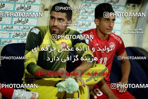 1225685, Ahvaz, , لیگ برتر فوتبال ایران، Persian Gulf Cup، Week 5، First Leg، Esteghlal Khouzestan 2 v 0 Sepid Roud Rasht on 2018/08/24 at Ahvaz Ghadir Stadium