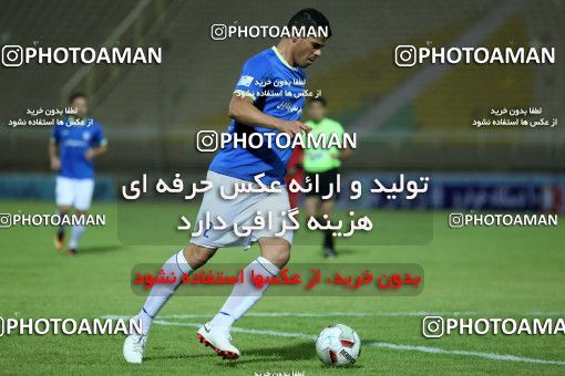 1225758, Ahvaz, , لیگ برتر فوتبال ایران، Persian Gulf Cup، Week 5، First Leg، Esteghlal Khouzestan 2 v 0 Sepid Roud Rasht on 2018/08/24 at Ahvaz Ghadir Stadium