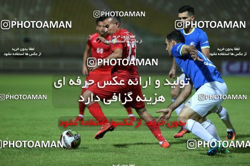 1225693, Ahvaz, , لیگ برتر فوتبال ایران، Persian Gulf Cup، Week 5، First Leg، Esteghlal Khouzestan 2 v 0 Sepid Roud Rasht on 2018/08/24 at Ahvaz Ghadir Stadium