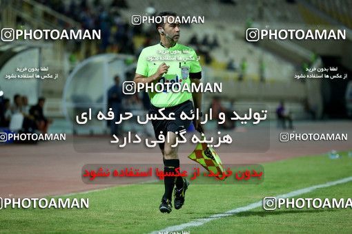 1225700, Ahvaz, , لیگ برتر فوتبال ایران، Persian Gulf Cup، Week 5، First Leg، Esteghlal Khouzestan 2 v 0 Sepid Roud Rasht on 2018/08/24 at Ahvaz Ghadir Stadium