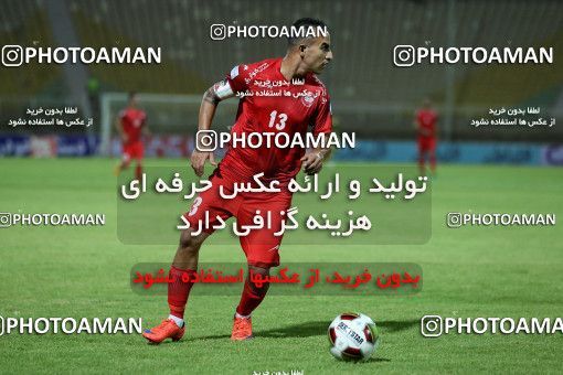 1225779, Ahvaz, , لیگ برتر فوتبال ایران، Persian Gulf Cup، Week 5، First Leg، Esteghlal Khouzestan 2 v 0 Sepid Roud Rasht on 2018/08/24 at Ahvaz Ghadir Stadium