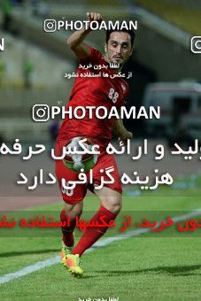 1225719, Ahvaz, , لیگ برتر فوتبال ایران، Persian Gulf Cup، Week 5، First Leg، Esteghlal Khouzestan 2 v 0 Sepid Roud Rasht on 2018/08/24 at Ahvaz Ghadir Stadium