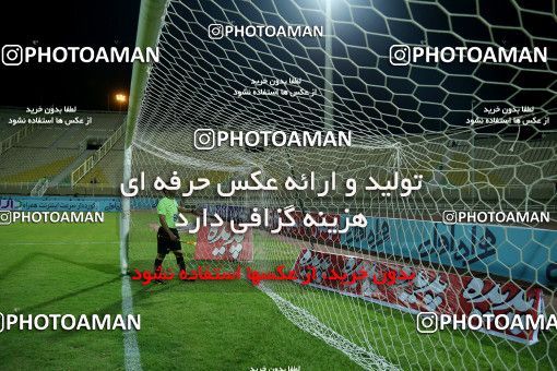 1225737, Ahvaz, , لیگ برتر فوتبال ایران، Persian Gulf Cup، Week 5، First Leg، Esteghlal Khouzestan 2 v 0 Sepid Roud Rasht on 2018/08/24 at Ahvaz Ghadir Stadium