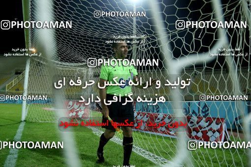 1225710, Ahvaz, , لیگ برتر فوتبال ایران، Persian Gulf Cup، Week 5، First Leg، Esteghlal Khouzestan 2 v 0 Sepid Roud Rasht on 2018/08/24 at Ahvaz Ghadir Stadium