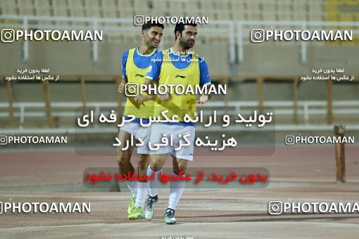 1225705, Ahvaz, , لیگ برتر فوتبال ایران، Persian Gulf Cup، Week 5، First Leg، Esteghlal Khouzestan 2 v 0 Sepid Roud Rasht on 2018/08/24 at Ahvaz Ghadir Stadium