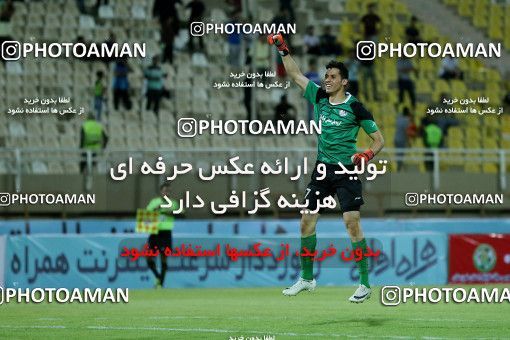 1225765, Ahvaz, , لیگ برتر فوتبال ایران، Persian Gulf Cup، Week 5، First Leg، Esteghlal Khouzestan 2 v 0 Sepid Roud Rasht on 2018/08/24 at Ahvaz Ghadir Stadium