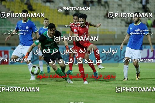 1225694, Ahvaz, , لیگ برتر فوتبال ایران، Persian Gulf Cup، Week 5، First Leg، Esteghlal Khouzestan 2 v 0 Sepid Roud Rasht on 2018/08/24 at Ahvaz Ghadir Stadium