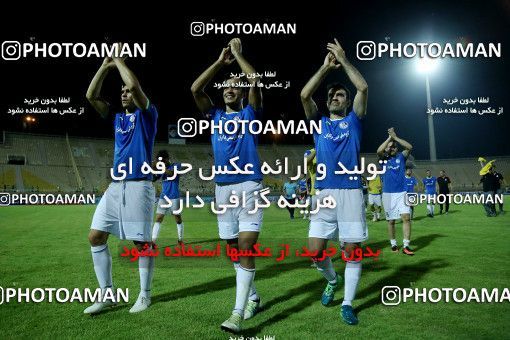 1225781, Ahvaz, , لیگ برتر فوتبال ایران، Persian Gulf Cup، Week 5، First Leg، Esteghlal Khouzestan 2 v 0 Sepid Roud Rasht on 2018/08/24 at Ahvaz Ghadir Stadium