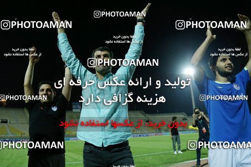 1225764, Ahvaz, , لیگ برتر فوتبال ایران، Persian Gulf Cup، Week 5، First Leg، Esteghlal Khouzestan 2 v 0 Sepid Roud Rasht on 2018/08/24 at Ahvaz Ghadir Stadium