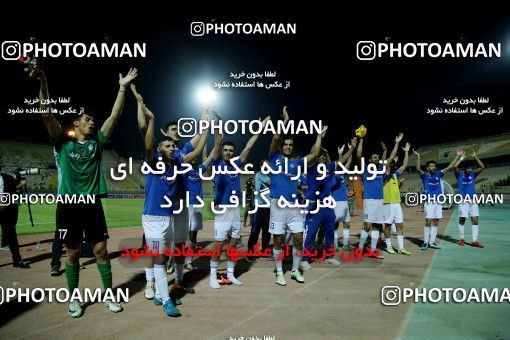1225743, Ahvaz, , لیگ برتر فوتبال ایران، Persian Gulf Cup، Week 5، First Leg، Esteghlal Khouzestan 2 v 0 Sepid Roud Rasht on 2018/08/24 at Ahvaz Ghadir Stadium