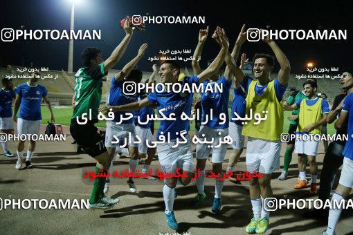 1225757, لیگ برتر فوتبال ایران، Persian Gulf Cup، Week 5، First Leg، 2018/08/24، Ahvaz، Ahvaz Ghadir Stadium، Esteghlal Khouzestan 2 - 0 Sepid Roud Rasht