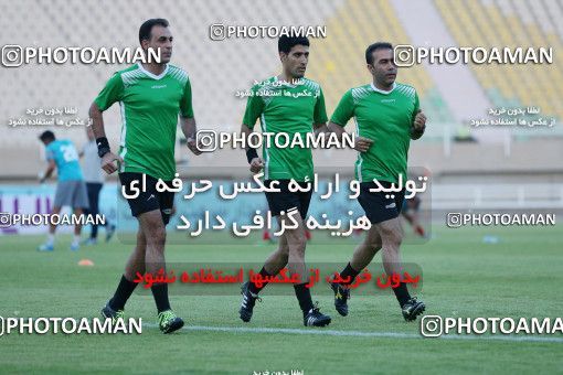 1225293, Ahvaz, , لیگ برتر فوتبال ایران، Persian Gulf Cup، Week 5، First Leg، Esteghlal Khouzestan 2 v 0 Sepid Roud Rasht on 2018/08/24 at Ahvaz Ghadir Stadium