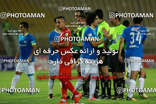 1225271, Ahvaz, , لیگ برتر فوتبال ایران، Persian Gulf Cup، Week 5، First Leg، Esteghlal Khouzestan 2 v 0 Sepid Roud Rasht on 2018/08/24 at Ahvaz Ghadir Stadium