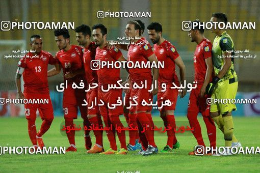 1225205, Ahvaz, , لیگ برتر فوتبال ایران، Persian Gulf Cup، Week 5، First Leg، Esteghlal Khouzestan 2 v 0 Sepid Roud Rasht on 2018/08/24 at Ahvaz Ghadir Stadium