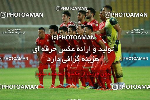 1225315, Ahvaz, , لیگ برتر فوتبال ایران، Persian Gulf Cup، Week 5، First Leg، 2018/08/24، Esteghlal Khouzestan 2 - 0 Sepid Roud Rasht