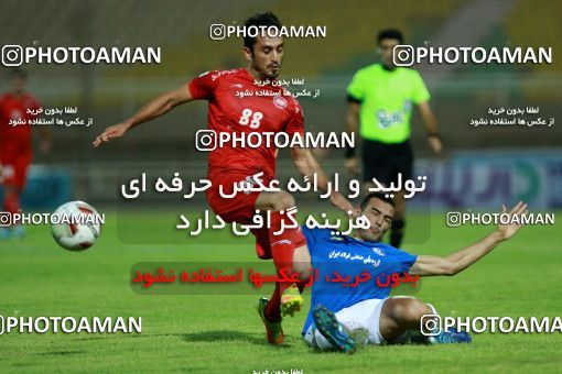 1225059, Ahvaz, , لیگ برتر فوتبال ایران، Persian Gulf Cup، Week 5، First Leg، Esteghlal Khouzestan 2 v 0 Sepid Roud Rasht on 2018/08/24 at Ahvaz Ghadir Stadium