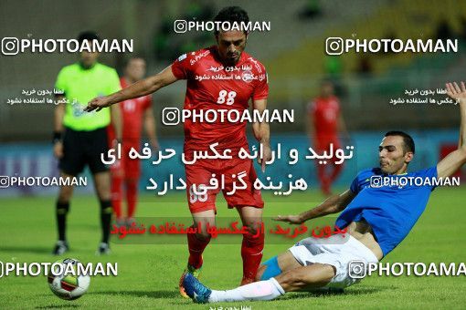 1225303, Ahvaz, , لیگ برتر فوتبال ایران، Persian Gulf Cup، Week 5، First Leg، Esteghlal Khouzestan 2 v 0 Sepid Roud Rasht on 2018/08/24 at Ahvaz Ghadir Stadium