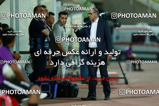 1225146, Ahvaz, , لیگ برتر فوتبال ایران، Persian Gulf Cup، Week 5، First Leg، Esteghlal Khouzestan 2 v 0 Sepid Roud Rasht on 2018/08/24 at Ahvaz Ghadir Stadium